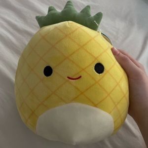 8 inch MAUI PINEAPPLE squishmallow